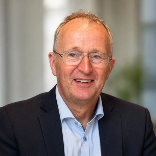 Portrett av Mattis Dobloug