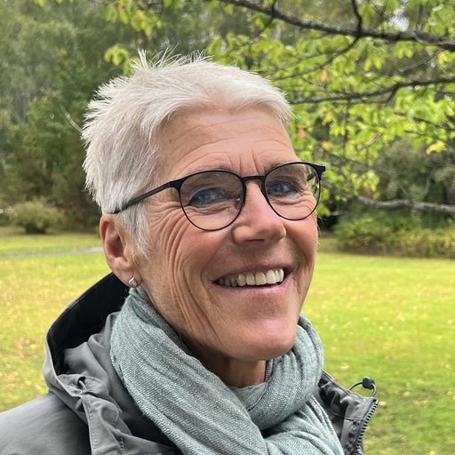 Portrett av Ragnhild Bratberg